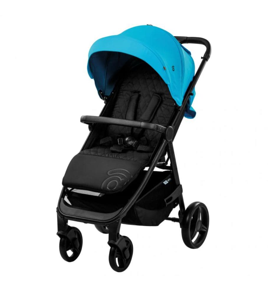 Asalvo Carrinho de Bebé Iconic Blue