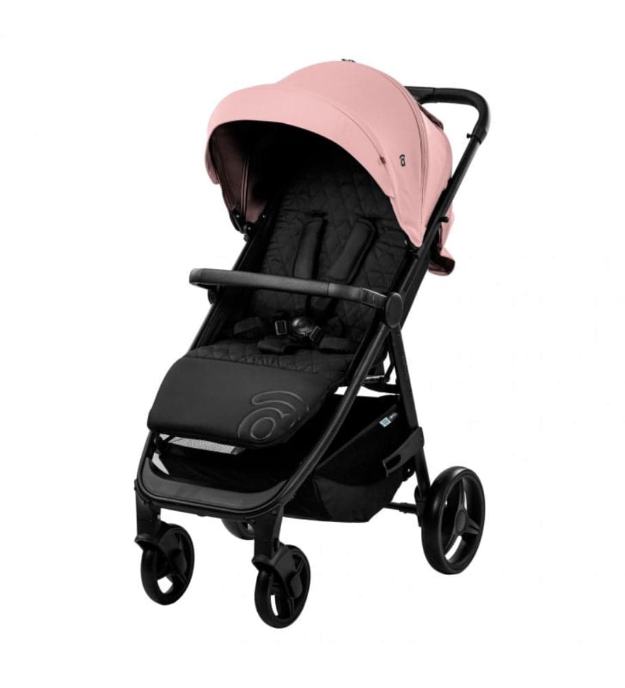 Asalvo Carrinho de Bebé Iconic Pink