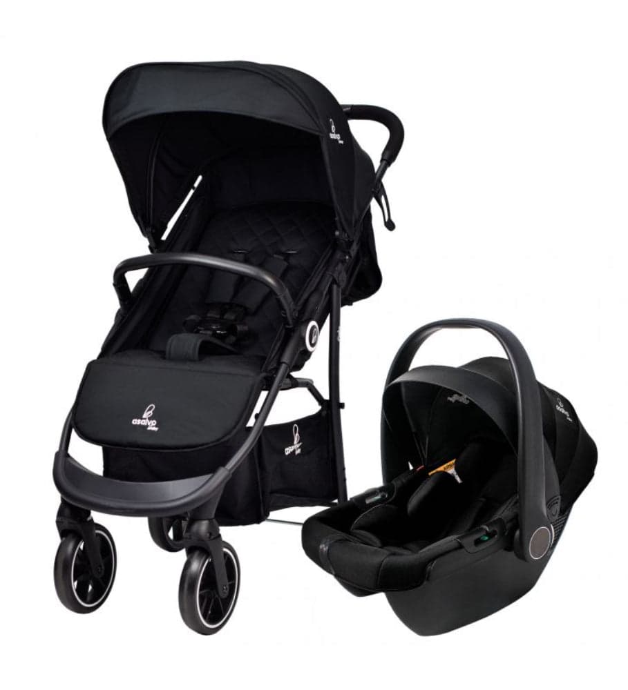 Duo Asalvo Oslo 2 Black