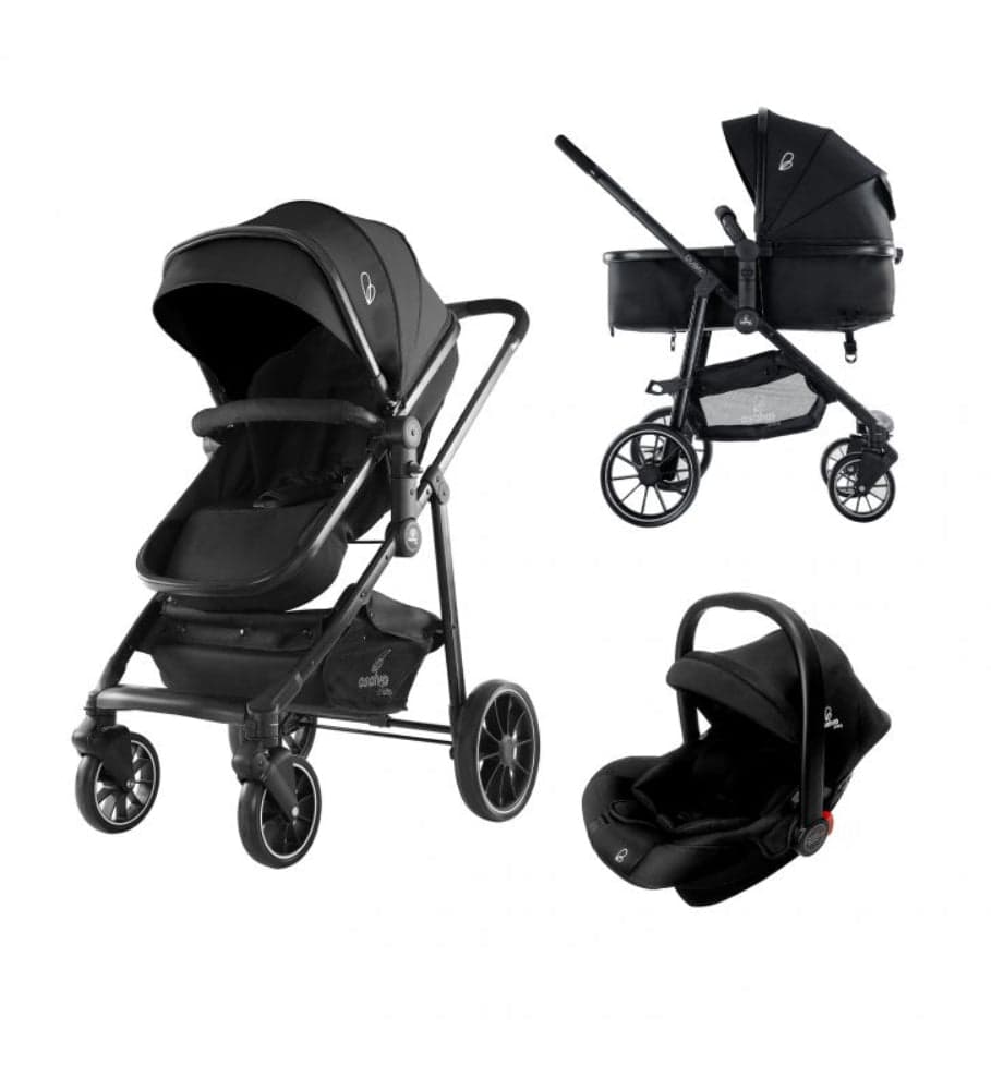 Trio Asalvo Dubai 2 Black