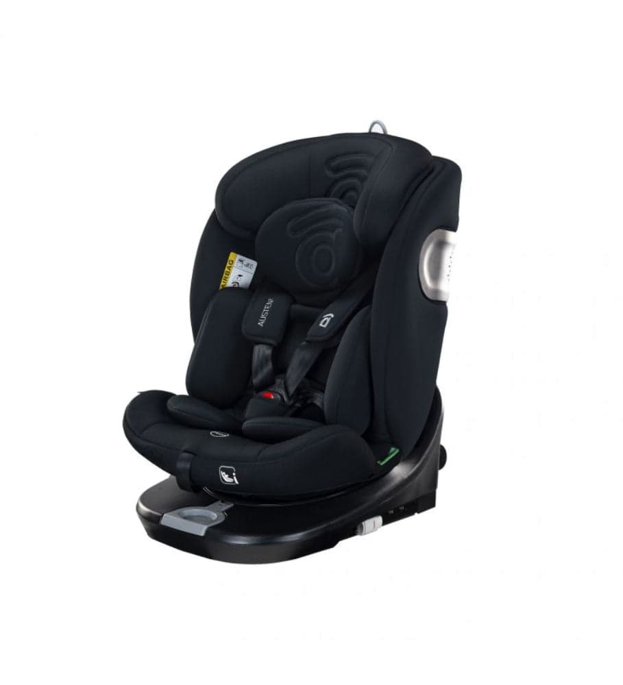 Asalvo Austen 2 i-Size (40-150cm) Black