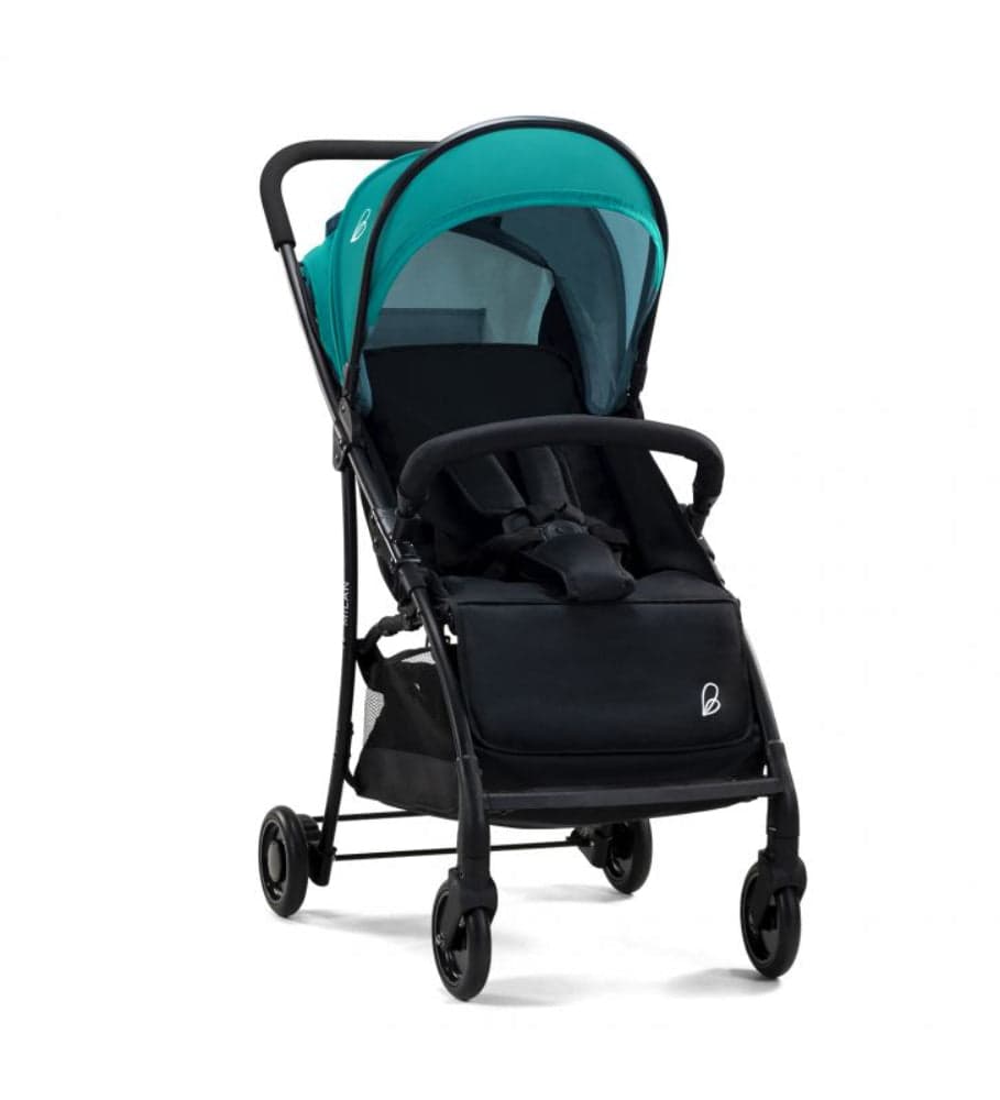Asalvo Carrinho de Bebé Milan Green