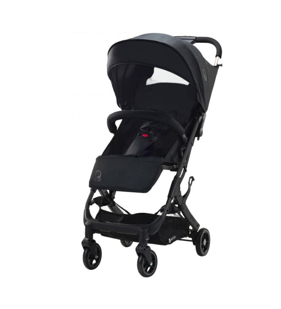 Asalvo Carrinho de Bebé Amsterdam Black