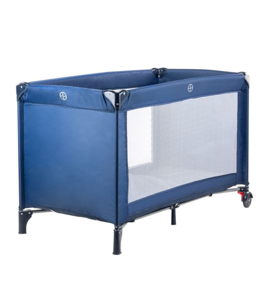 Asalvo Cama de Viagem Baleares Navy
