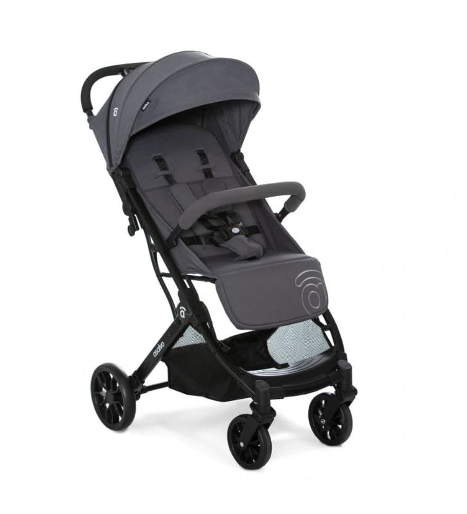 Asalvo Carrinho de Bebé Kubic 2 Grey