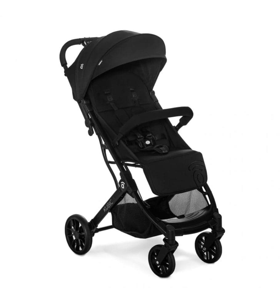Asalvo Carrinho de Bebé Kubic 2 Black