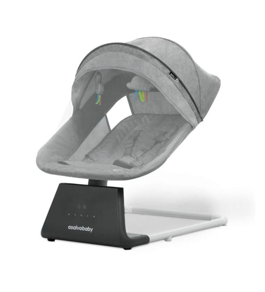 Asalvo Espreguiçadeira Bali Grey