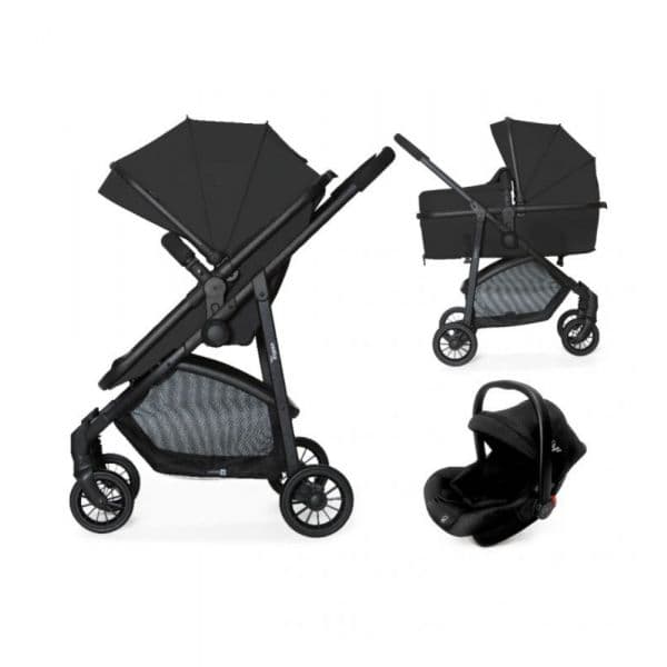 Trio Asalvo Biarritz Black