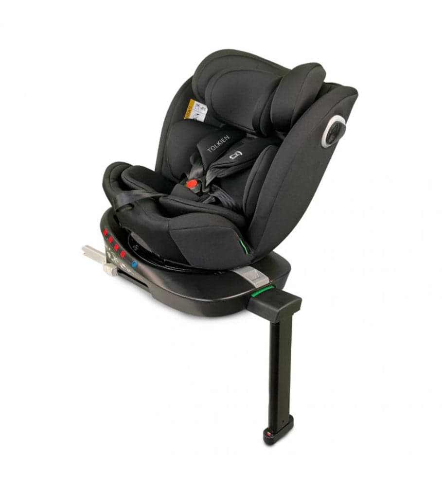 Asalvo Tolkien i-Size (40-150cm) Black