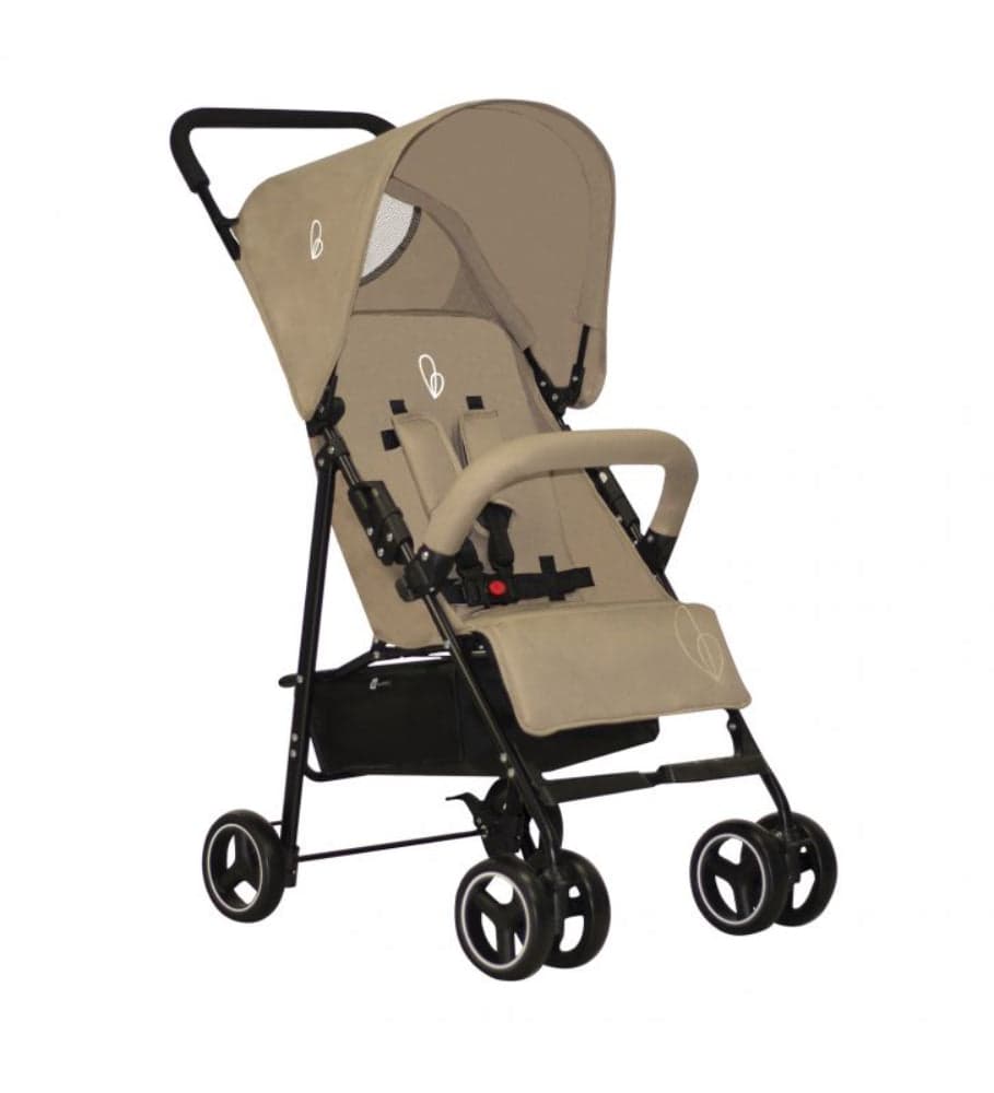 Asalvo Carrinho de Bebé Berlin Beige