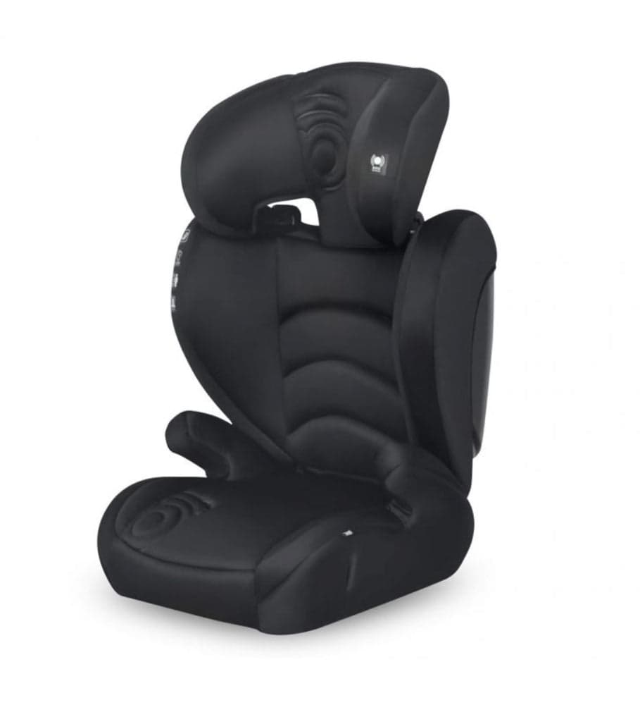 Asalvo Xtreme i-Size (100-150cm ) Black