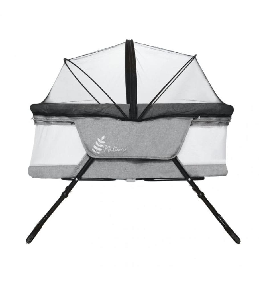 Mini-cama de viagem Asalvo Trip Natura
