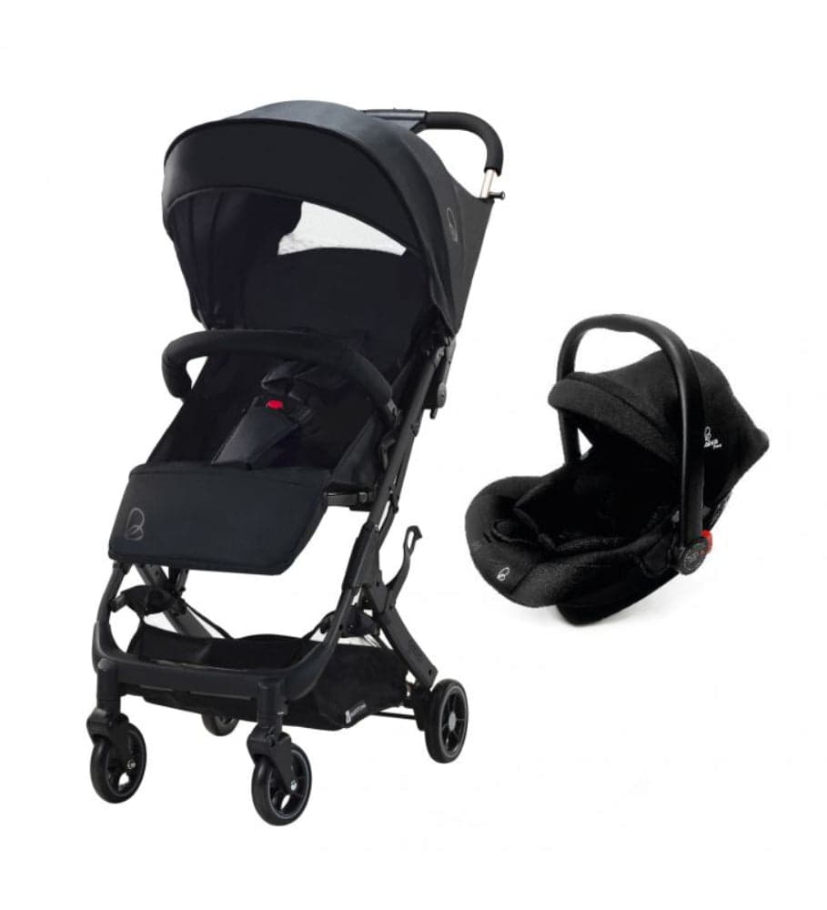 Duo Asalvo Amsterdam Black