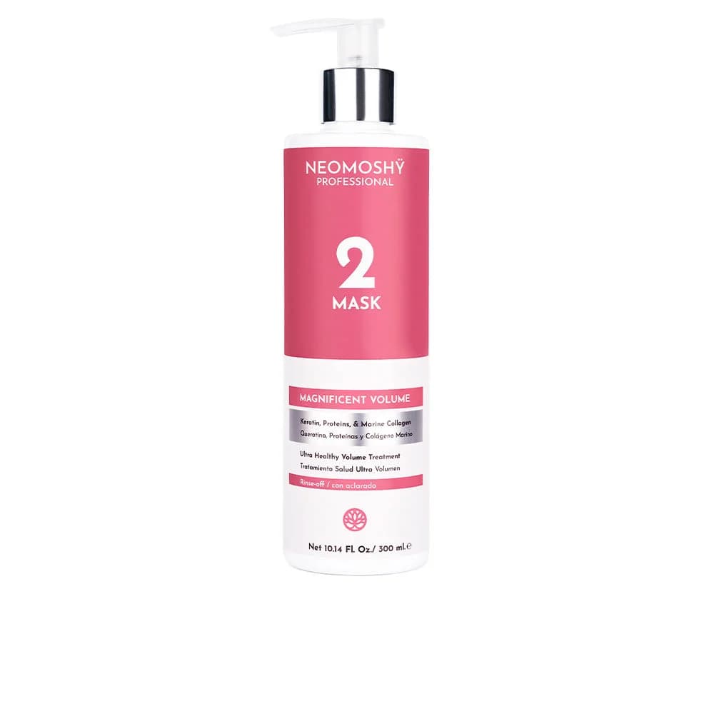 Neomoshy Magnificent Volume Mask 300ml