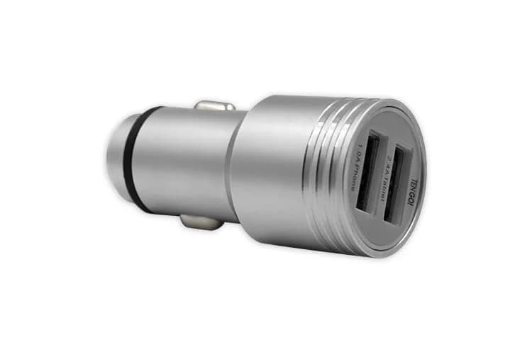 Ten-GO! Carregador Isqueiro RT3115BT Grey