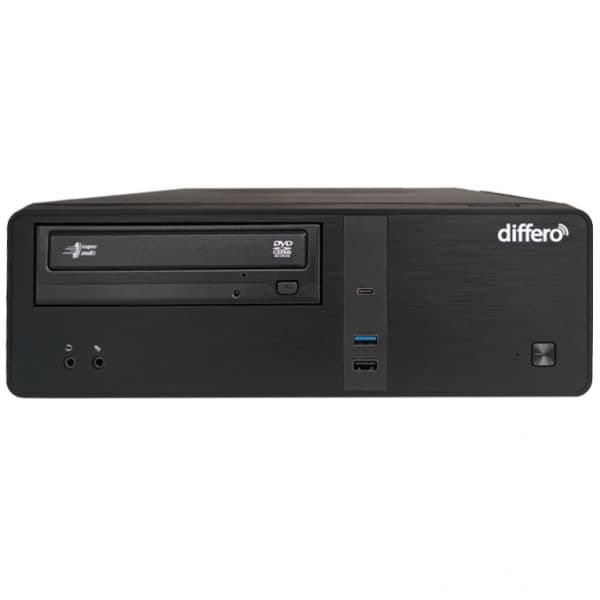 Differo OR1439058PN Intel Core i7-12700 16GB 500GB SSD