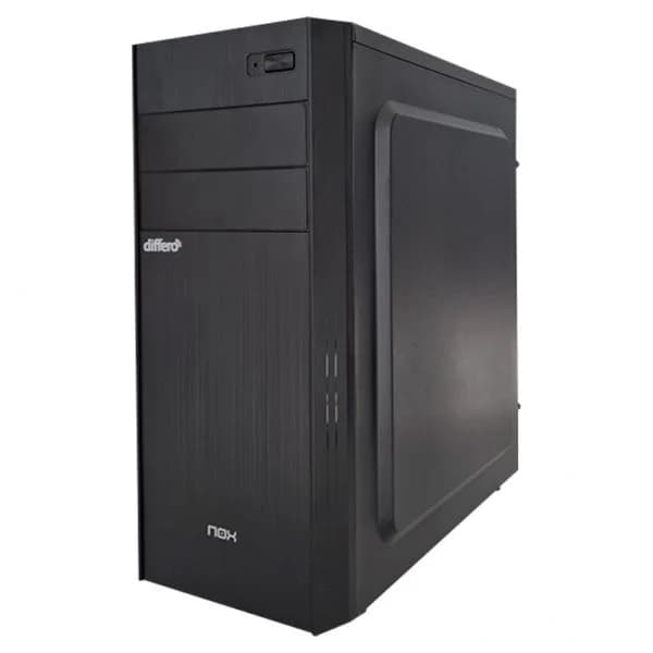 Differo NXLITE010 i5-12400 16GB 500GB SSD W11 Home