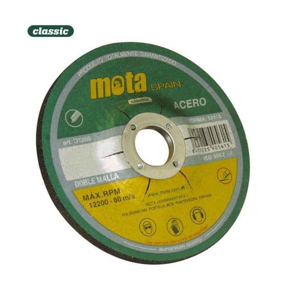 Mota Grinding Disc Ox. 115X4.8X22.23MM D1148 - 840002796