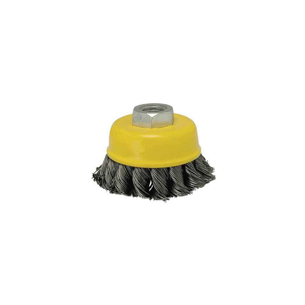 Mota Escova de Arame Trançado 60 mm FHR60