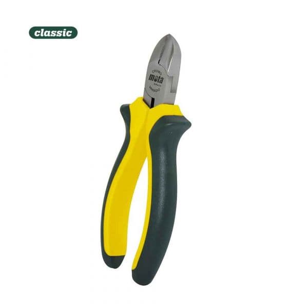 Mota Alicate Forjada Corte Diagonal 6 1-4 Isolada. Heavy Q206 - 840002539