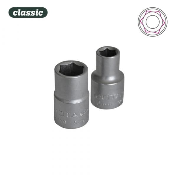 Mota 14 mm 1-2 Colar Hex E114 - 840006275