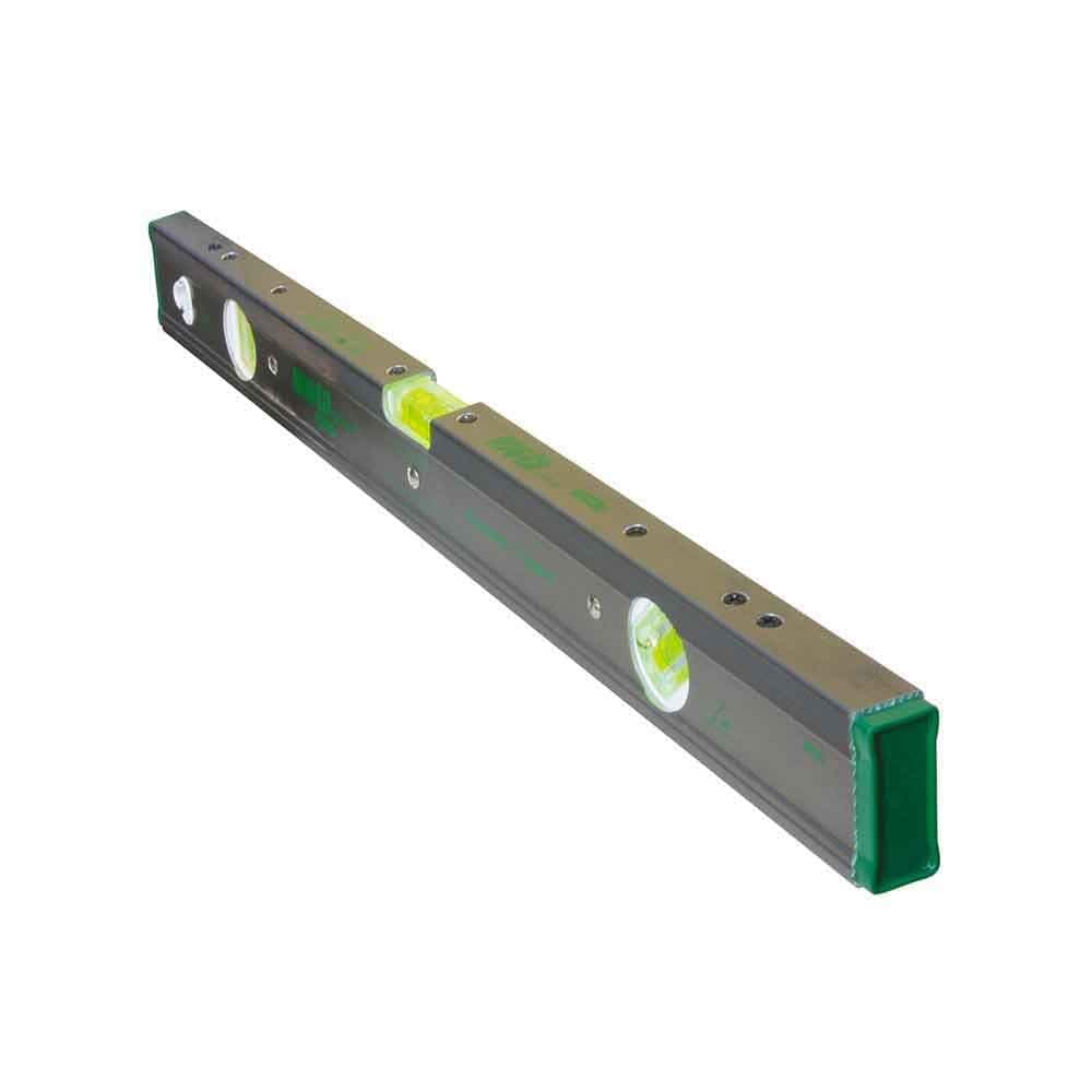 NIVEL DE ALUMINIO PREMIUM MAGNETICO 600MM - 24 NP60 MOTA