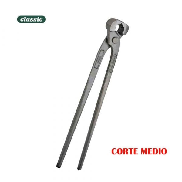 Mota Herramientas Alicate Turques Cofragens 12" - Corte Medio TA130 - ELK39292