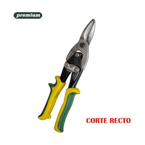 Mota Herramientas Tesoura Forjada Aviaçao (alicate Corta Chapa) 250 TH10 - ELK39307
