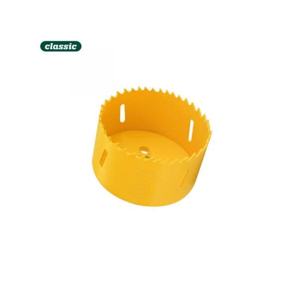 Mota Serra Copo Metal Duplo 92 mm - SY1092