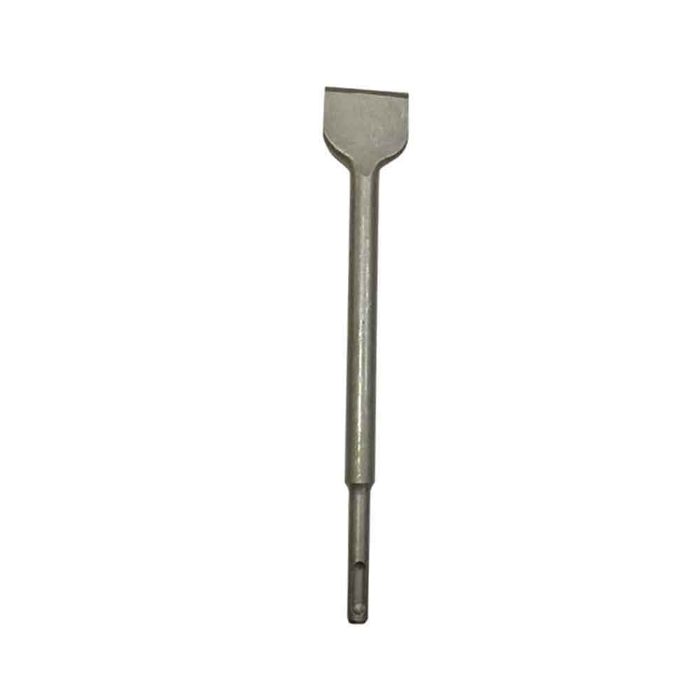 CINZEL DE PÁ 250MM TOTAL COMPRIMENTO UTIL 190MM PONTA 40MM WSC144