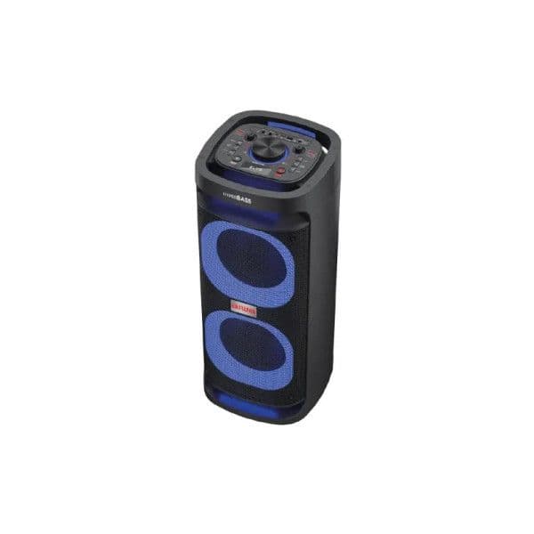Aiwa KBTUS-D800 Altavoz Bluetooth Trolley Karaoke 800W Black