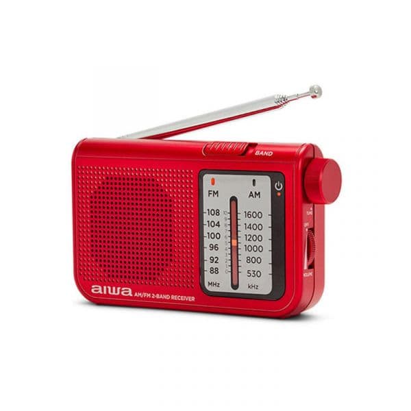 Rádio de bolso AIWA RS-55/RD
