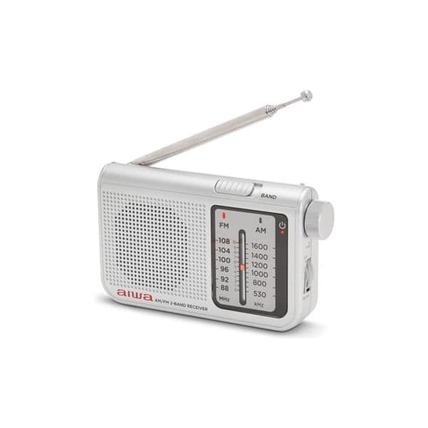 Rádio de bolso AIWA RS-55/SL
