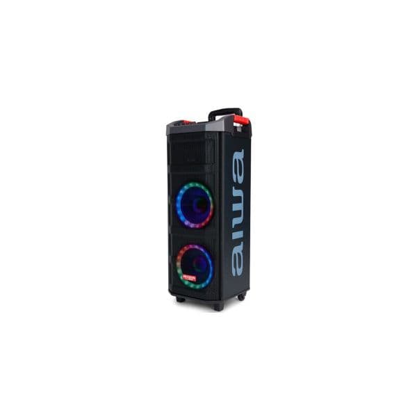 Coluna Trolley Bluetooth AIWA KBTUS-608