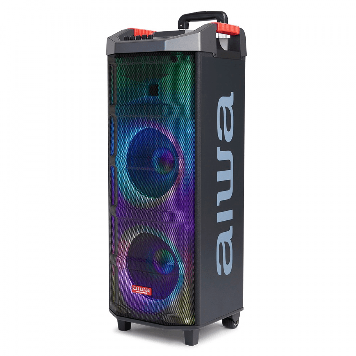 Coluna Trolley Bluetooth AIWA KBTUS-710