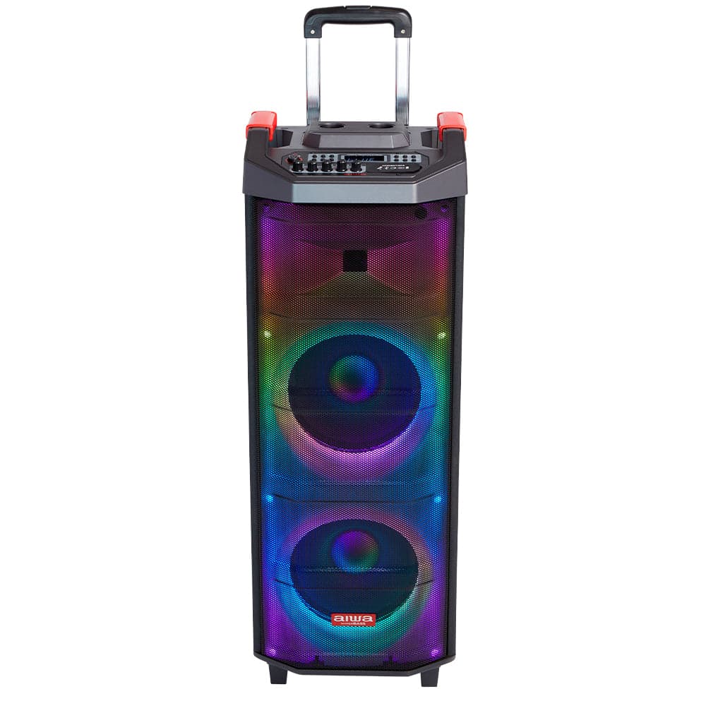 Coluna Trolley Bluetooth AIWA KBTUS-710
