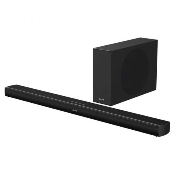 Soundbar Aiwa HE-1200SW 2.1 Canais 120W Preto