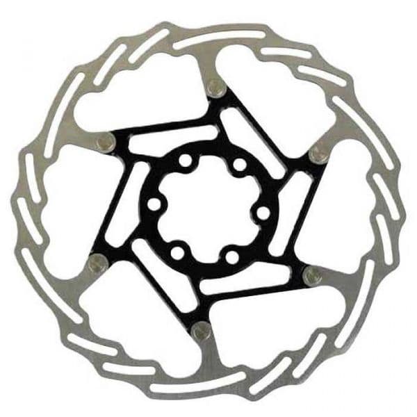 Ashima Aro 18 160 mm Silver / Black - I475X00
