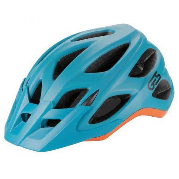 Ges Trail Helmet Azul M