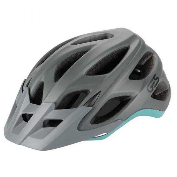 Ges Trail Helmet Cinzento M