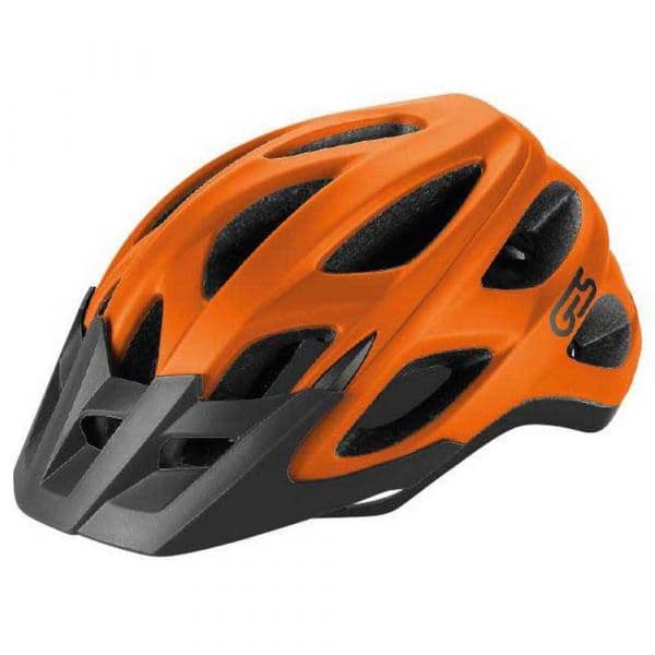 Ges Trail Helmet Laranja M