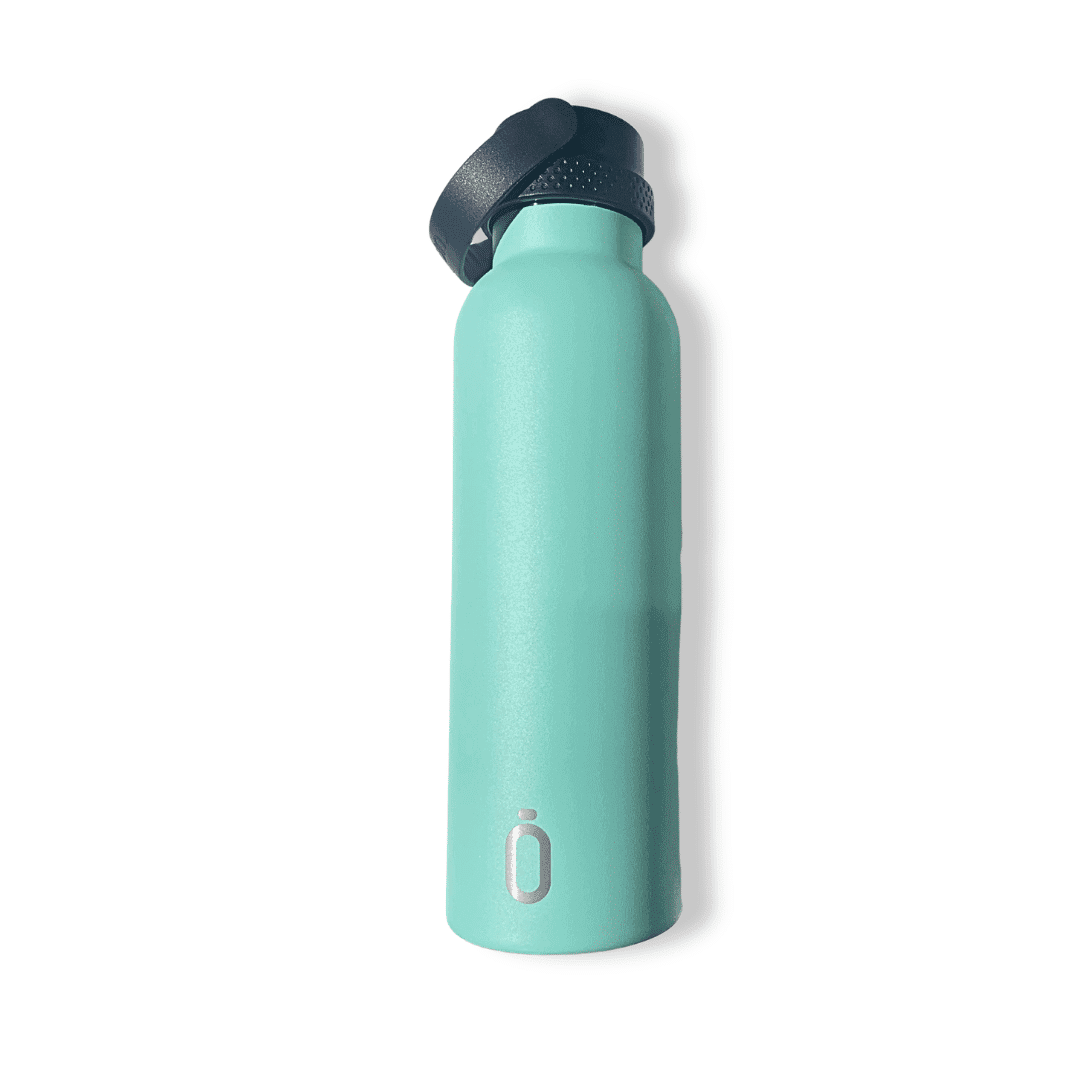 Garrafa termo runbott sport 600ml menta
