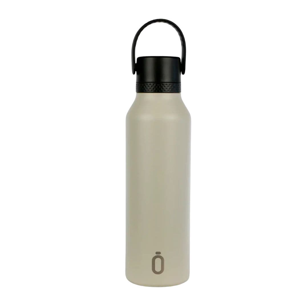 Garrafa termo runbott mii 600ml toffee