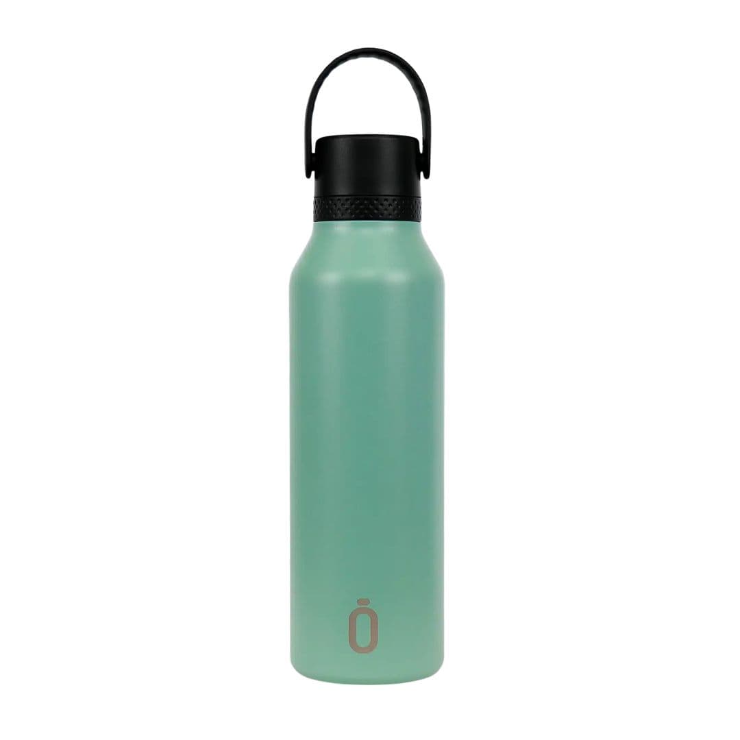 Garrafa termo runbott mii 600ml eucalipto