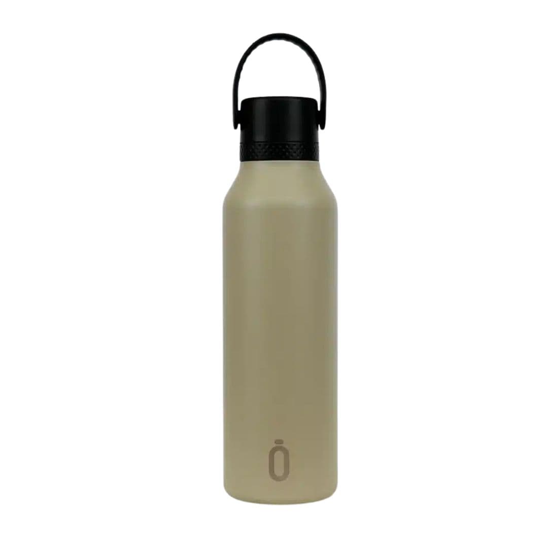 Garrafa termo runbott mii 600ml caqui
