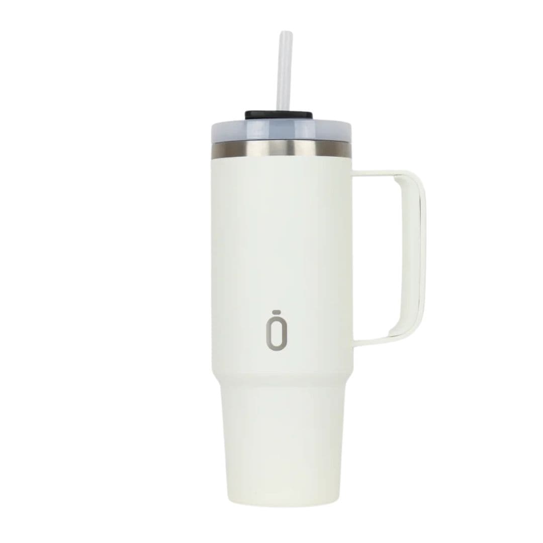 Copo termo runbott latt 800ml nata