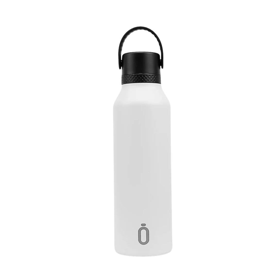 Garrafa termo runbott mii 600ml branco