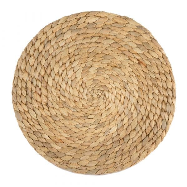 Andrea House Base Individual MS22204 37x1cm Natural