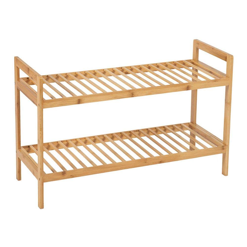 Andrea House Sapateira MU73106 Bambu 70 x 26 x 40 cm Natural
