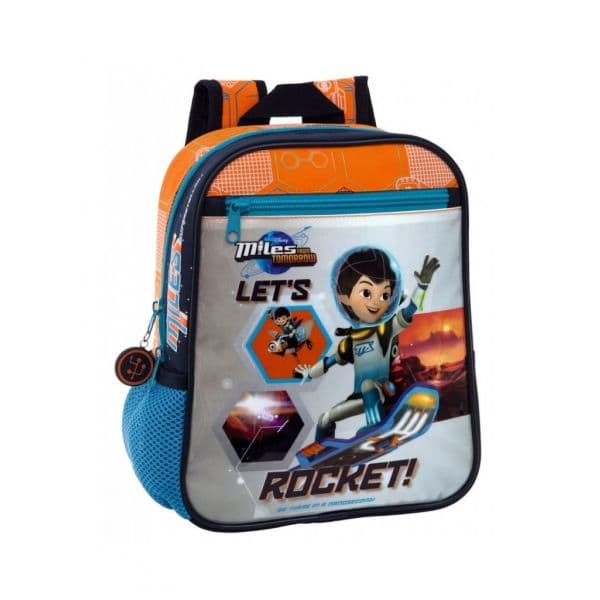 Joumma Mochila 20 cm Miles do Futuro 3+